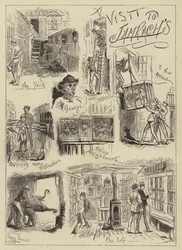 A Visit to Jamrach